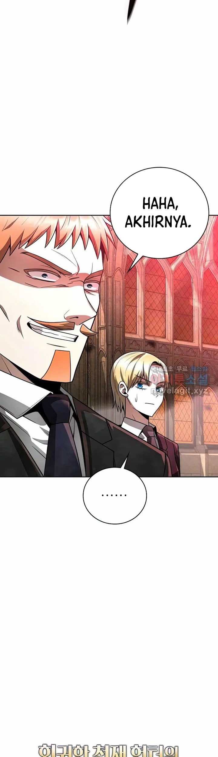 Clever Cleaning Life Of The Returned Genius Hunter Chapter 36 - halaman 10