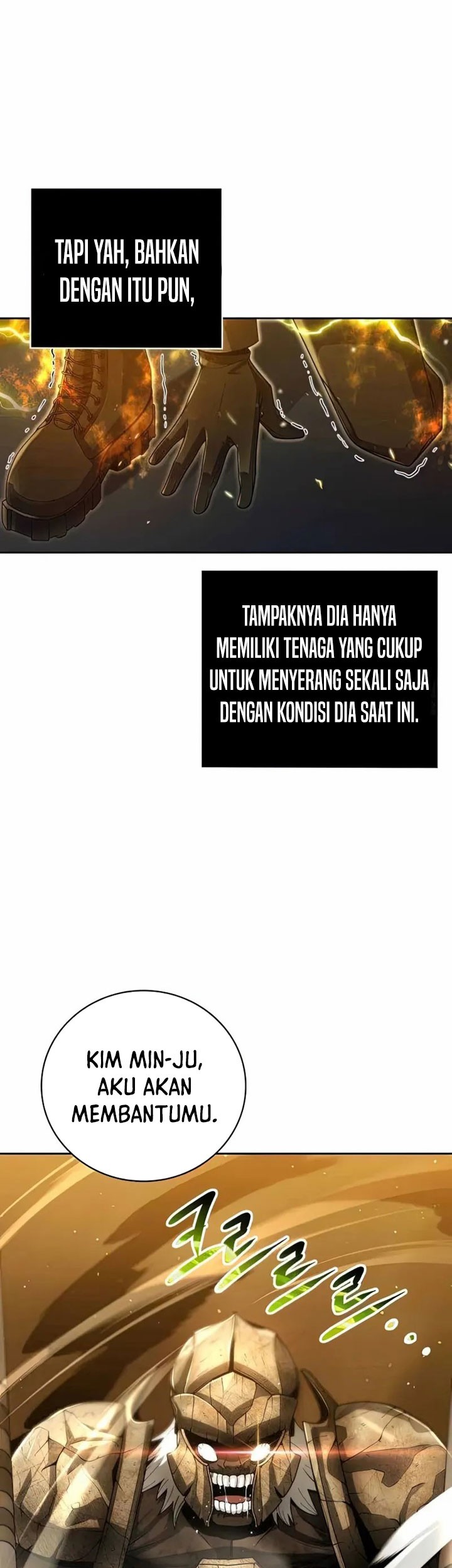 Clever Cleaning Life Of The Returned Genius Hunter Chapter 36 - halaman 14