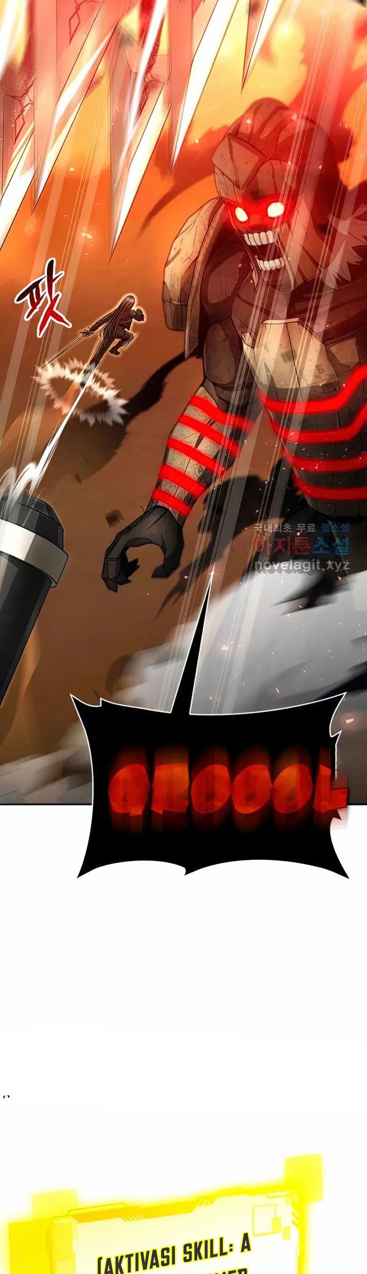 Clever Cleaning Life Of The Returned Genius Hunter Chapter 36 - halaman 18