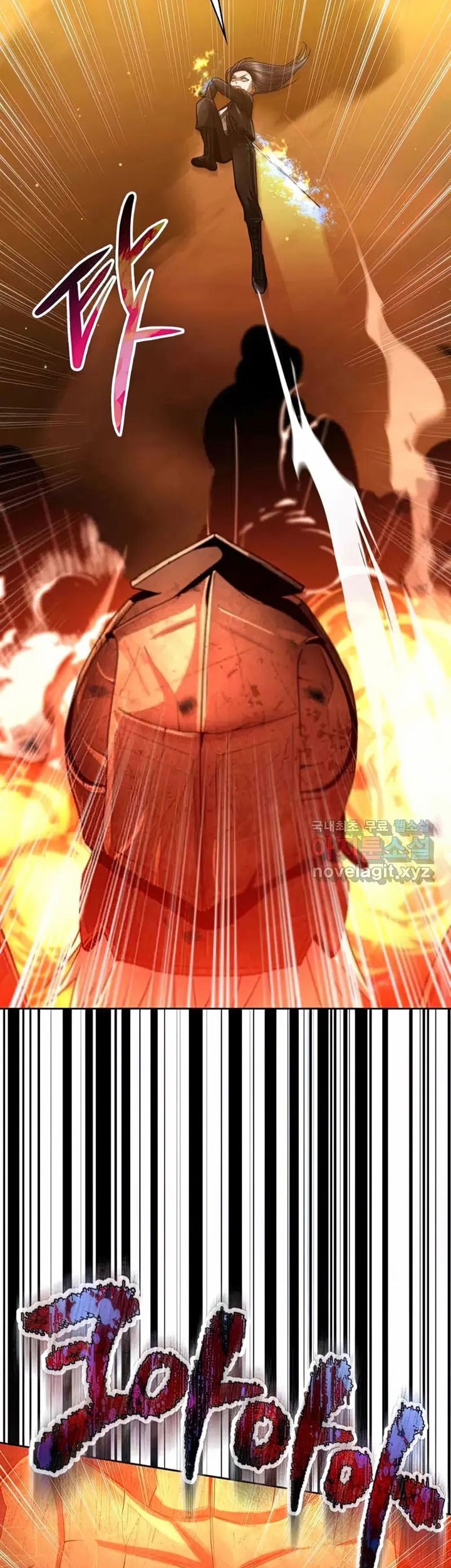 Clever Cleaning Life Of The Returned Genius Hunter Chapter 36 - halaman 26