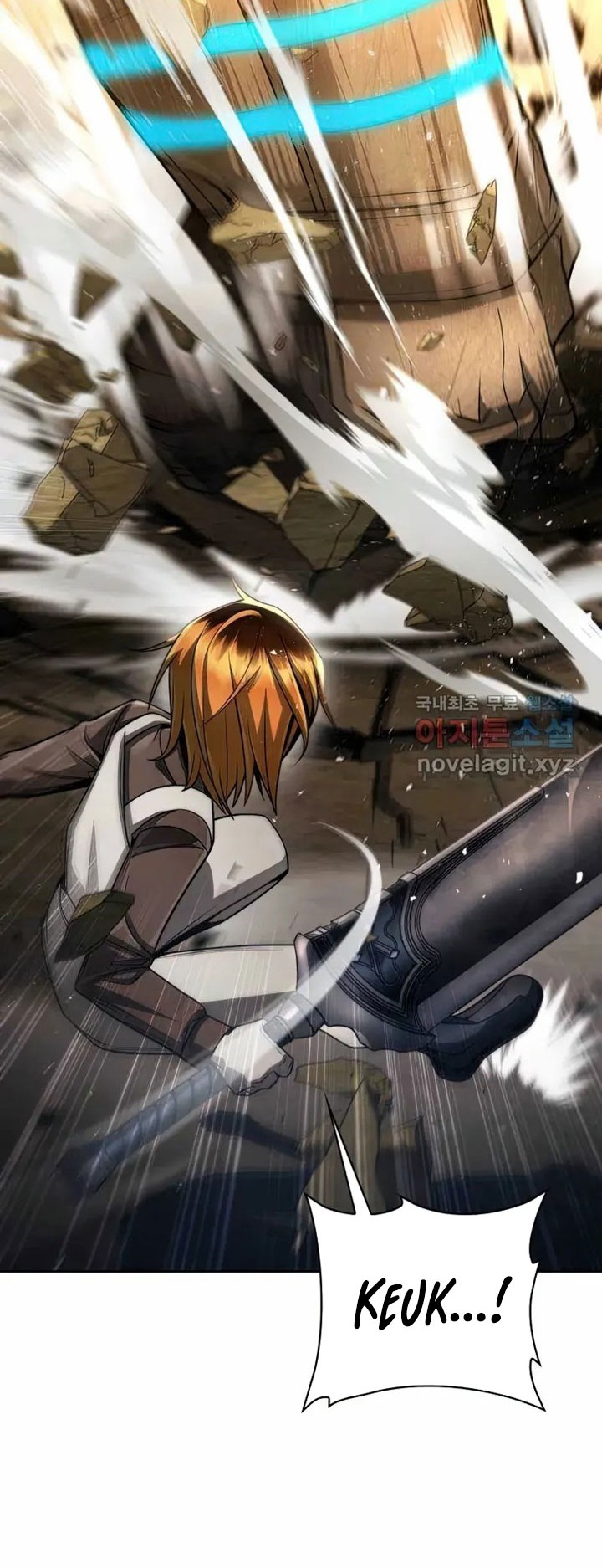 Clever Cleaning Life Of The Returned Genius Hunter Chapter 36 - halaman 3