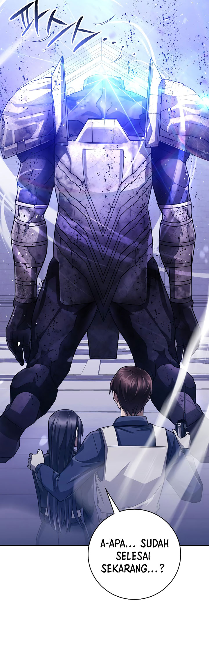 Clever Cleaning Life Of The Returned Genius Hunter Chapter 36 - halaman 32