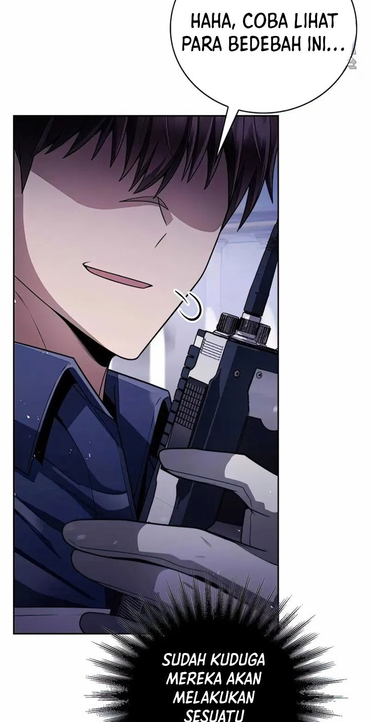 Clever Cleaning Life Of The Returned Genius Hunter Chapter 36 - halaman 39