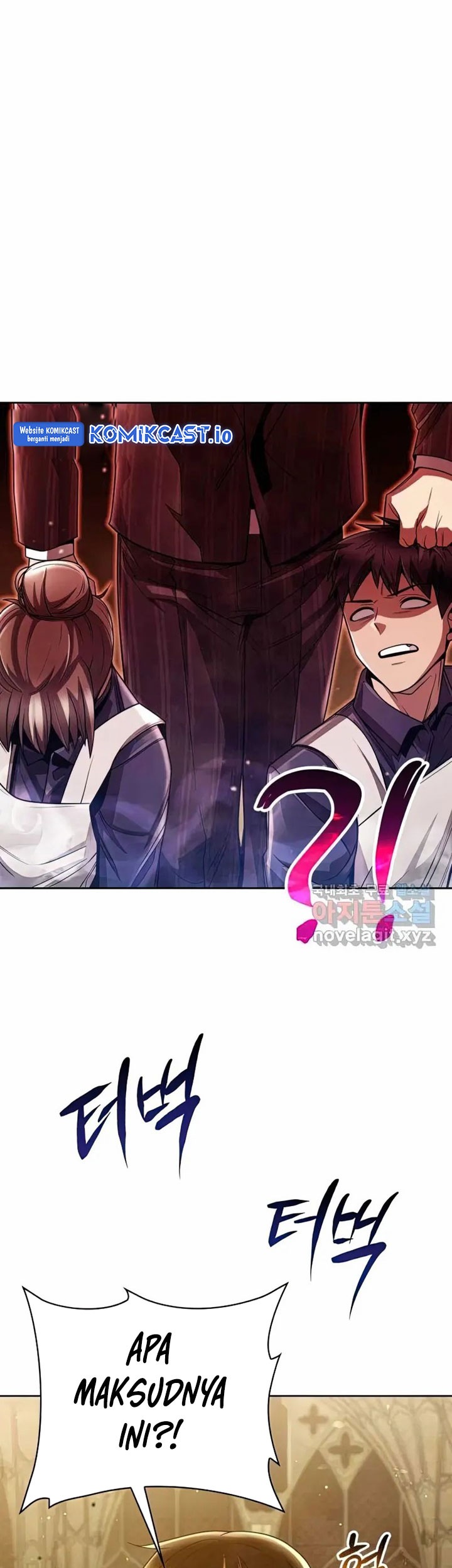 Clever Cleaning Life Of The Returned Genius Hunter Chapter 36 - halaman 42