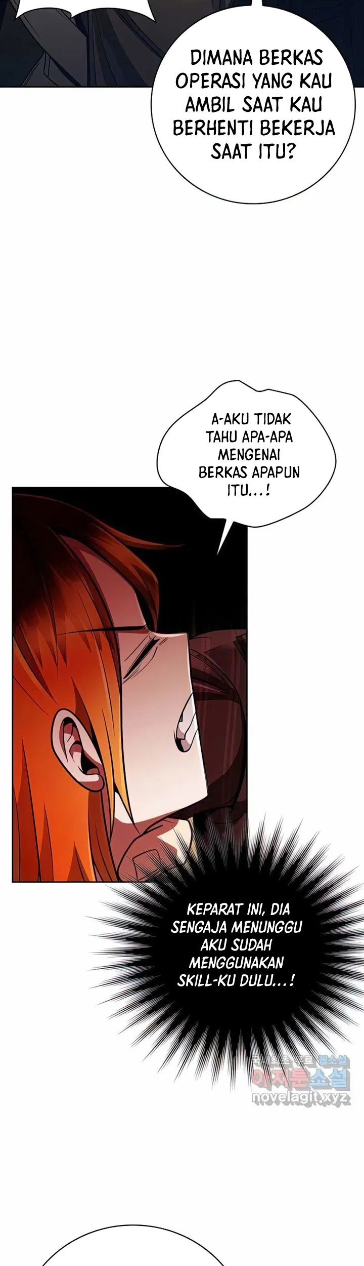 Clever Cleaning Life Of The Returned Genius Hunter Chapter 36 - halaman 48