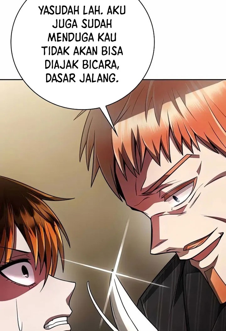 Clever Cleaning Life Of The Returned Genius Hunter Chapter 36 - halaman 49