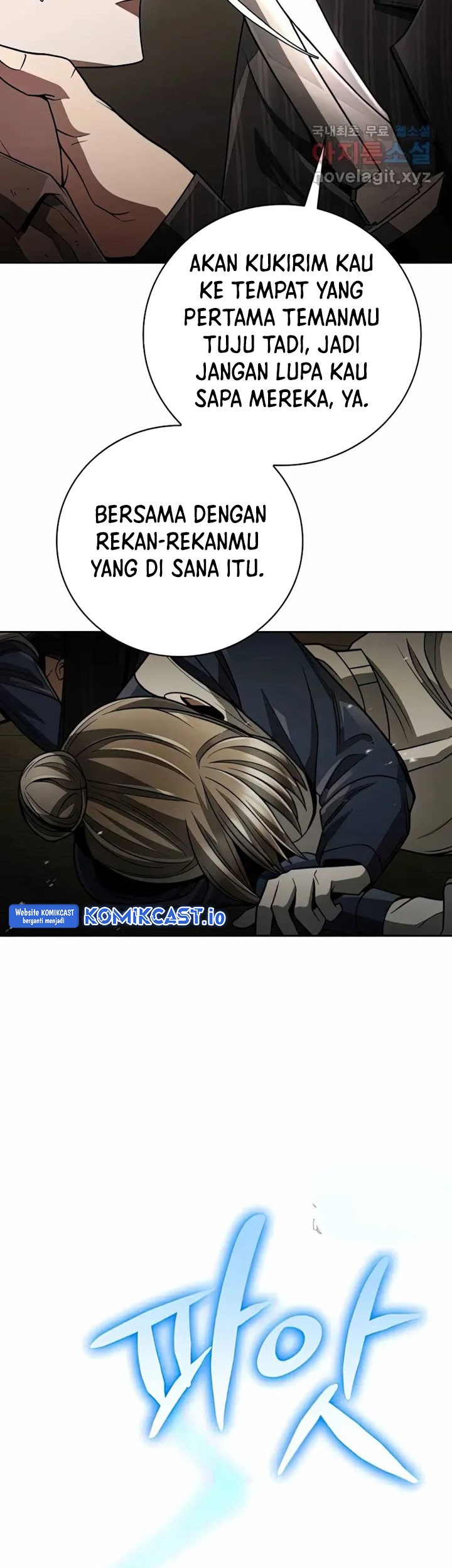 Clever Cleaning Life Of The Returned Genius Hunter Chapter 36 - halaman 50