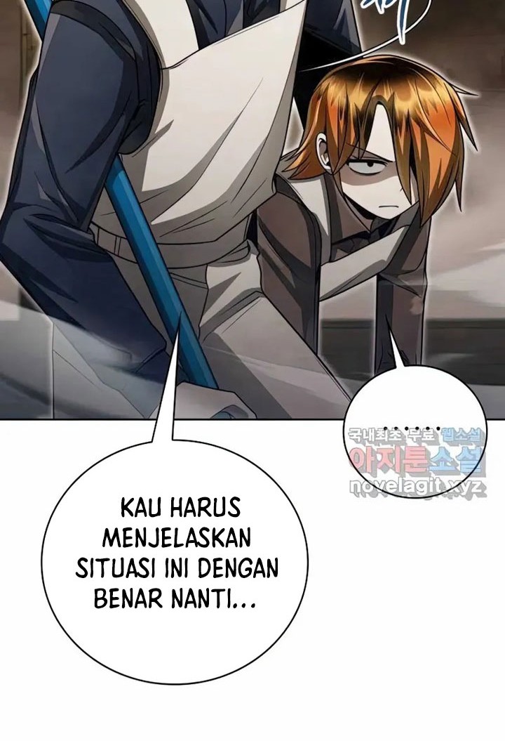 Clever Cleaning Life Of The Returned Genius Hunter Chapter 36 - halaman 55