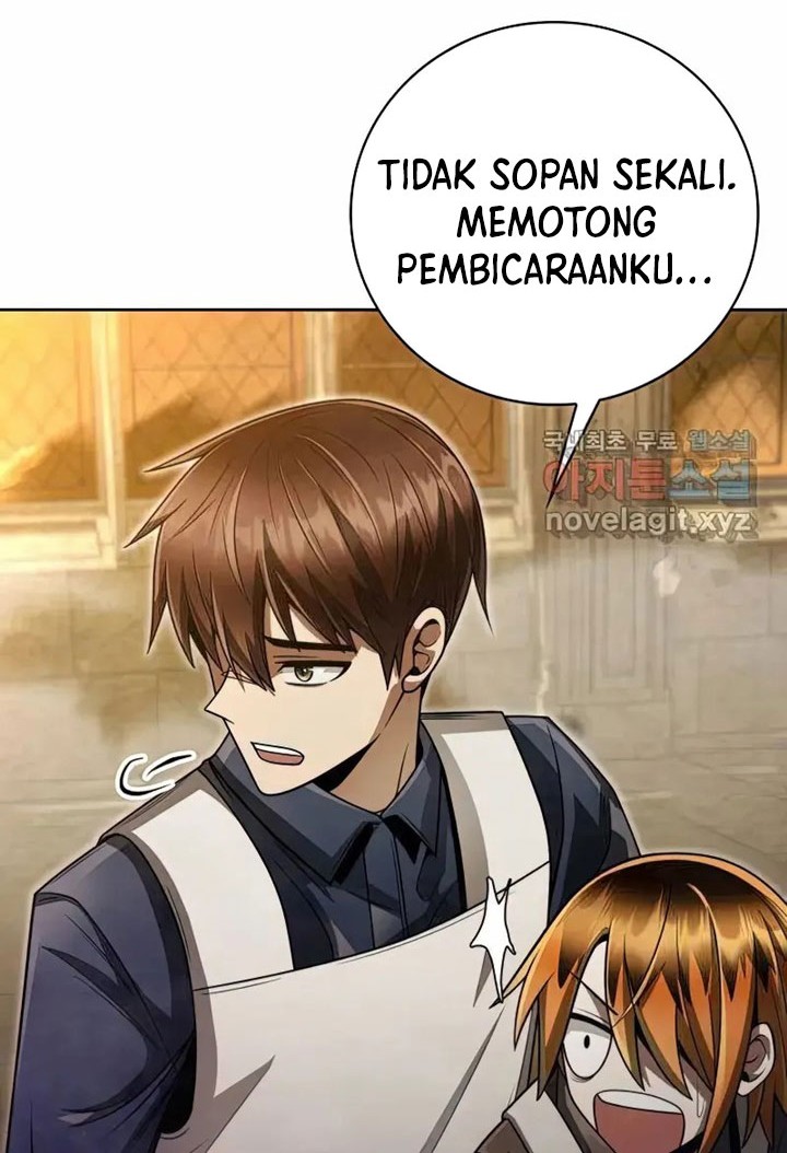 Clever Cleaning Life Of The Returned Genius Hunter Chapter 36 - halaman 57