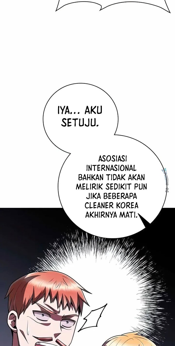 Clever Cleaning Life Of The Returned Genius Hunter Chapter 36 - halaman 63