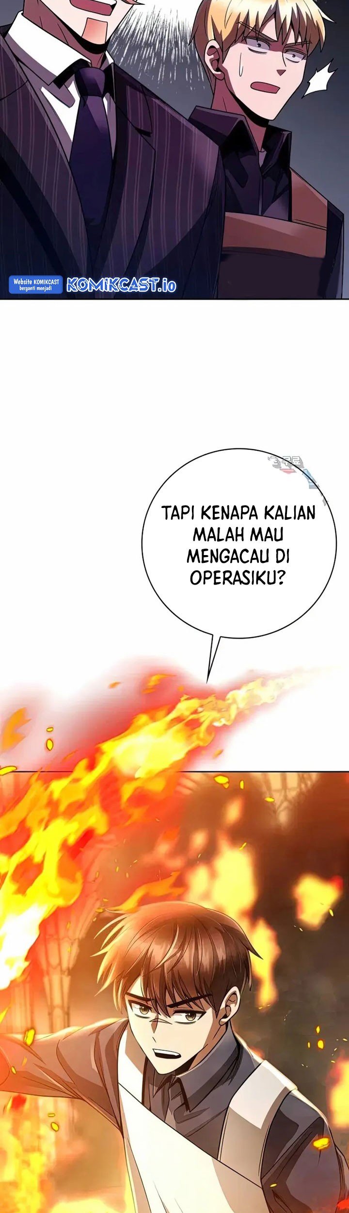 Clever Cleaning Life Of The Returned Genius Hunter Chapter 36 - halaman 64