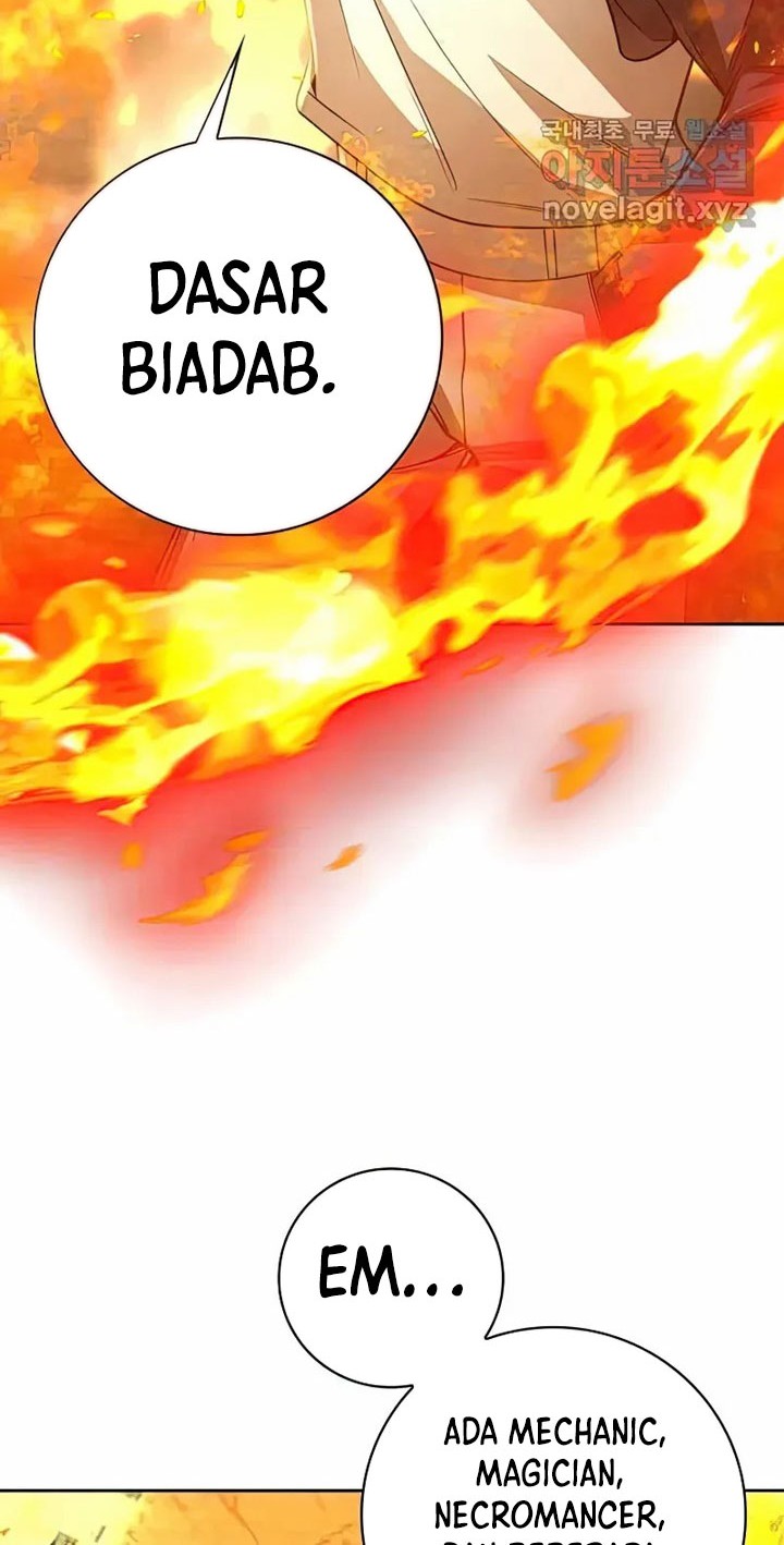 Clever Cleaning Life Of The Returned Genius Hunter Chapter 36 - halaman 65