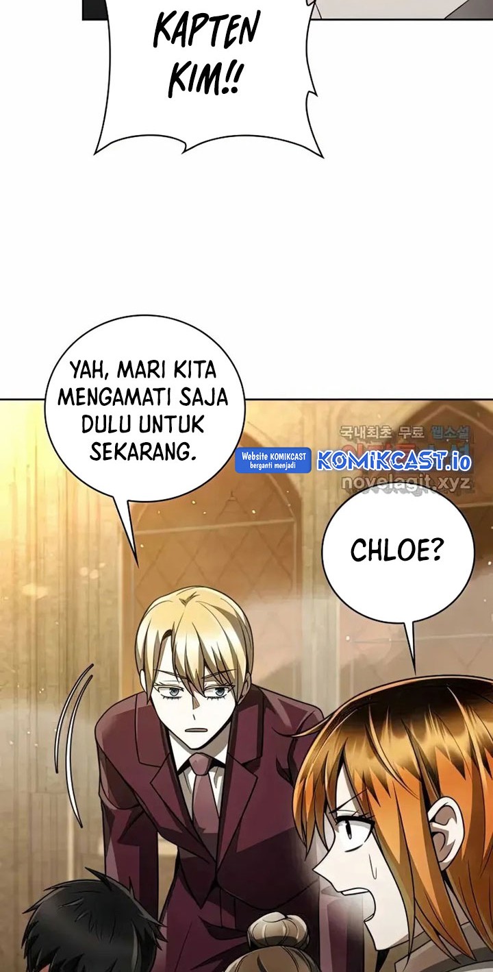 Clever Cleaning Life Of The Returned Genius Hunter Chapter 36 - halaman 69