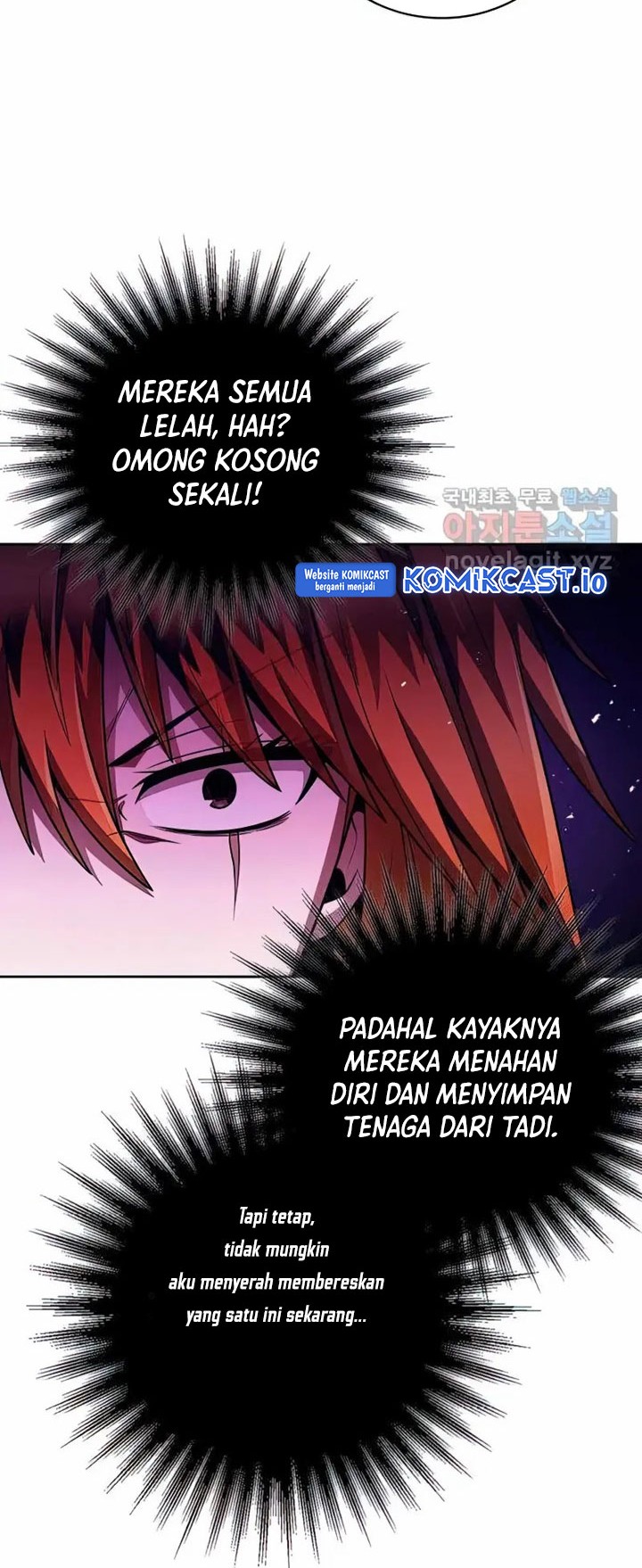 Clever Cleaning Life Of The Returned Genius Hunter Chapter 36 - halaman 7