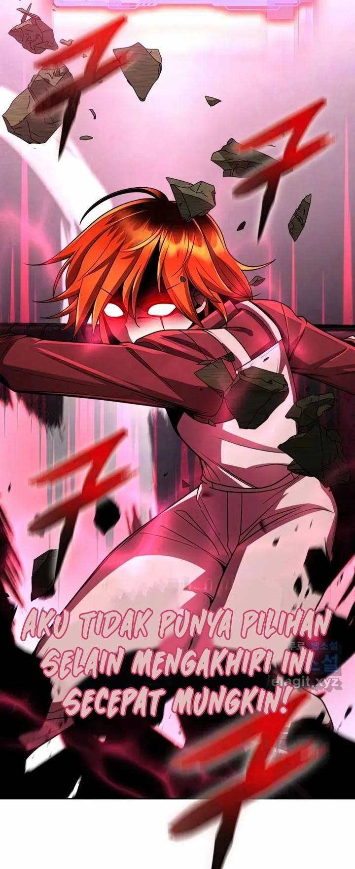 Clever Cleaning Life Of The Returned Genius Hunter Chapter 36 - halaman 9