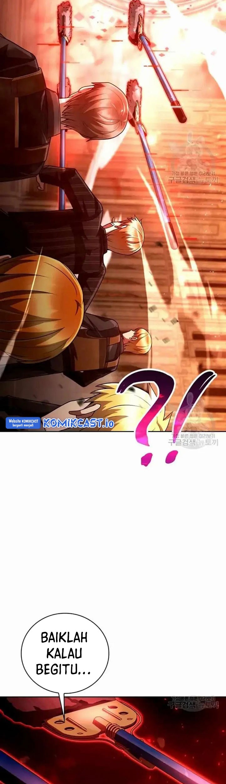 Clever Cleaning Life Of The Returned Genius Hunter Chapter 37 - halaman 10