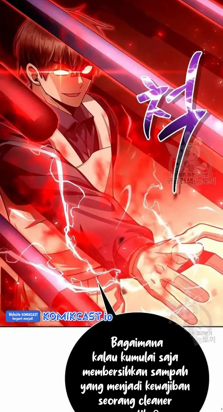 Clever Cleaning Life Of The Returned Genius Hunter Chapter 37 - halaman 11