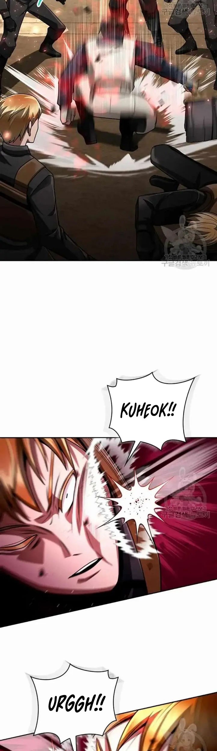 Clever Cleaning Life Of The Returned Genius Hunter Chapter 37 - halaman 20