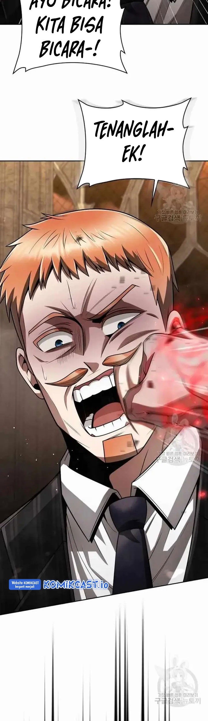 Clever Cleaning Life Of The Returned Genius Hunter Chapter 37 - halaman 26