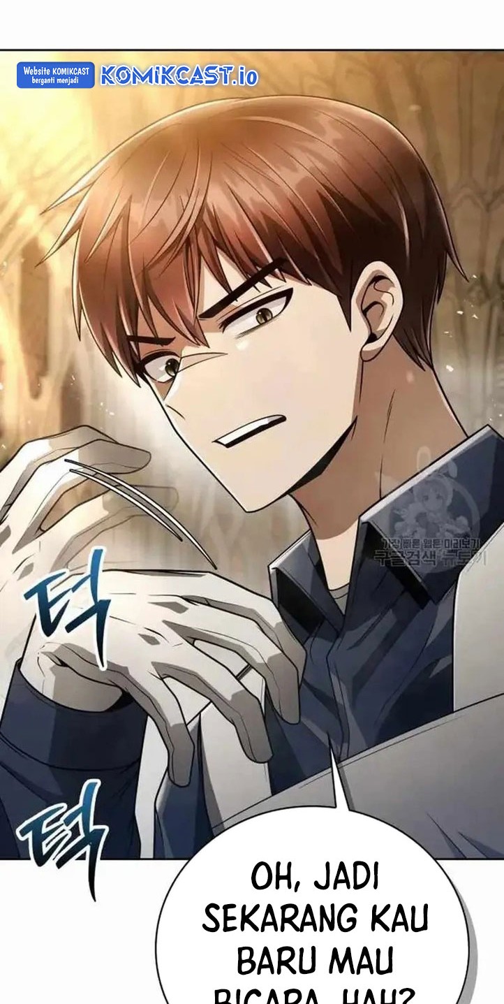 Clever Cleaning Life Of The Returned Genius Hunter Chapter 37 - halaman 31