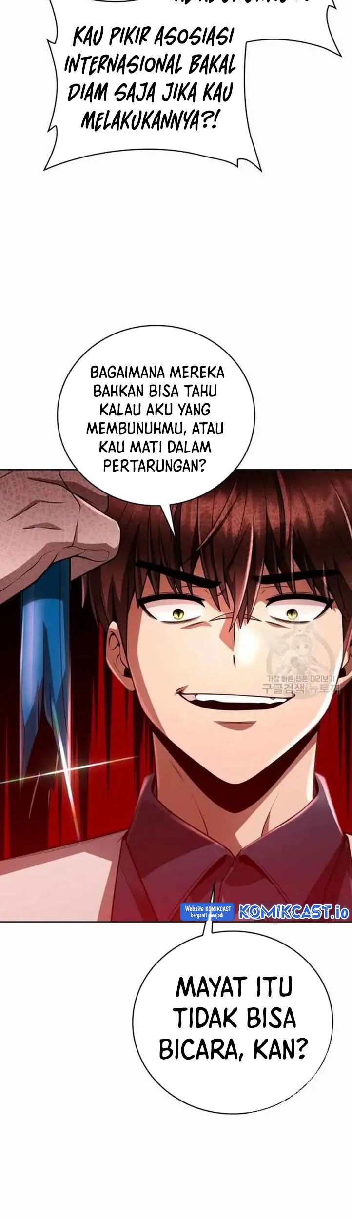 Clever Cleaning Life Of The Returned Genius Hunter Chapter 37 - halaman 38