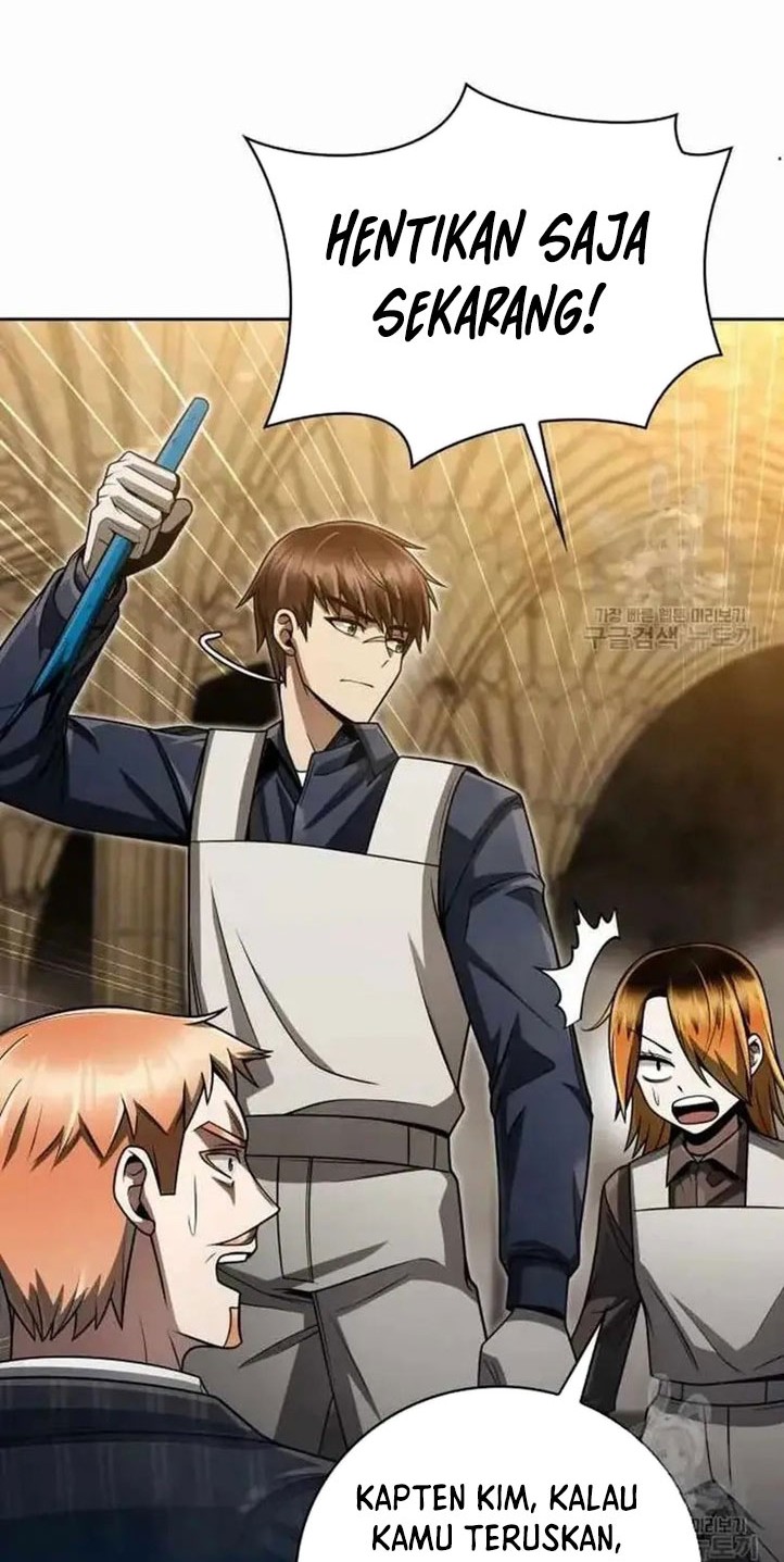 Clever Cleaning Life Of The Returned Genius Hunter Chapter 37 - halaman 39
