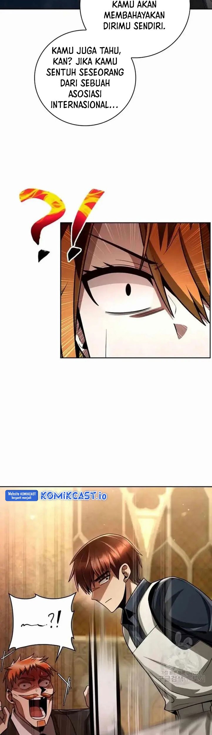 Clever Cleaning Life Of The Returned Genius Hunter Chapter 37 - halaman 40
