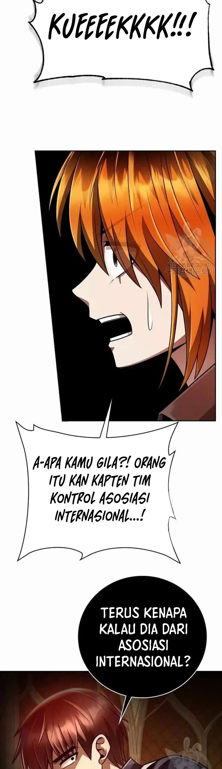 Clever Cleaning Life Of The Returned Genius Hunter Chapter 37 - halaman 42