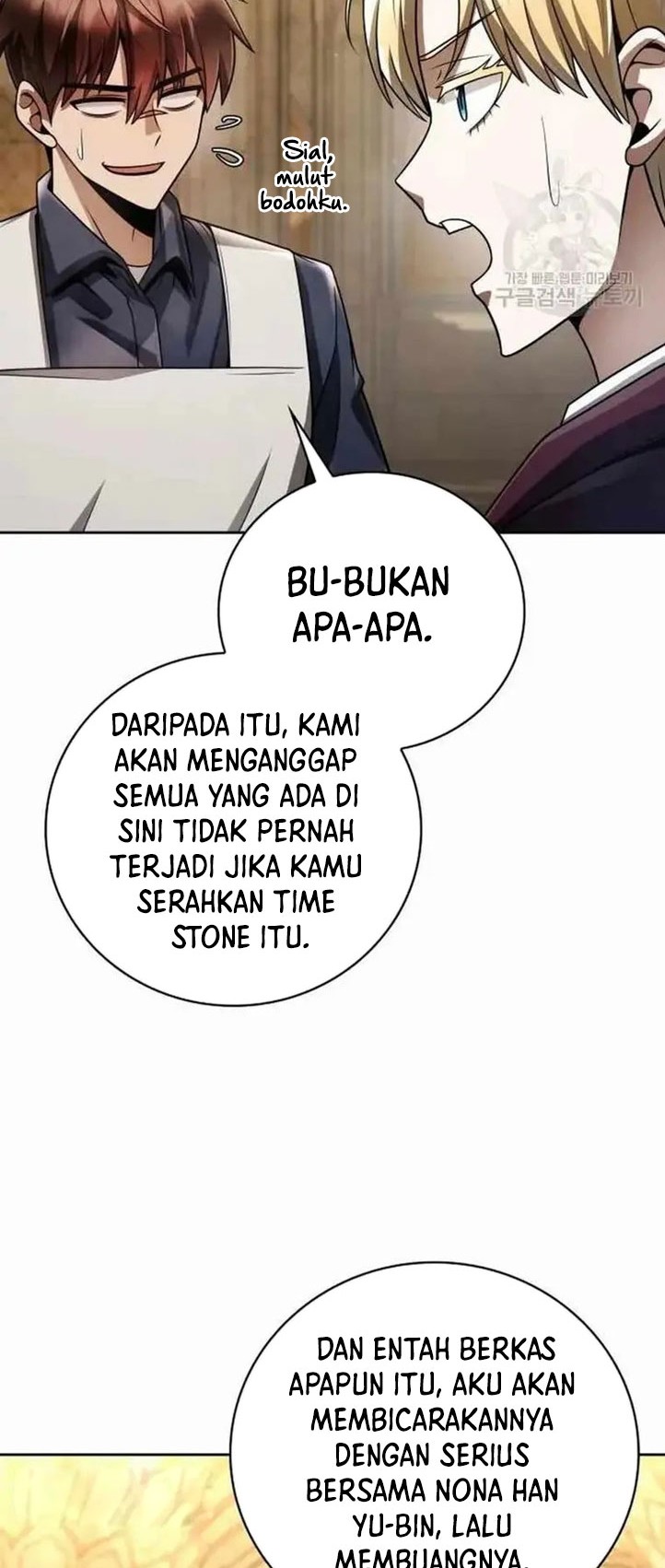 Clever Cleaning Life Of The Returned Genius Hunter Chapter 37 - halaman 47