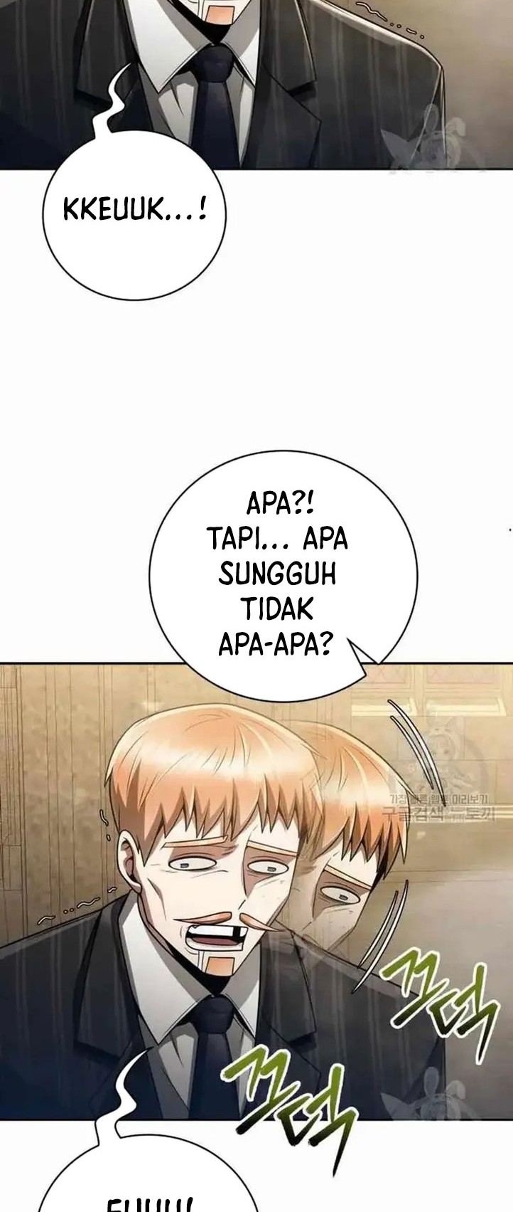 Clever Cleaning Life Of The Returned Genius Hunter Chapter 37 - halaman 49
