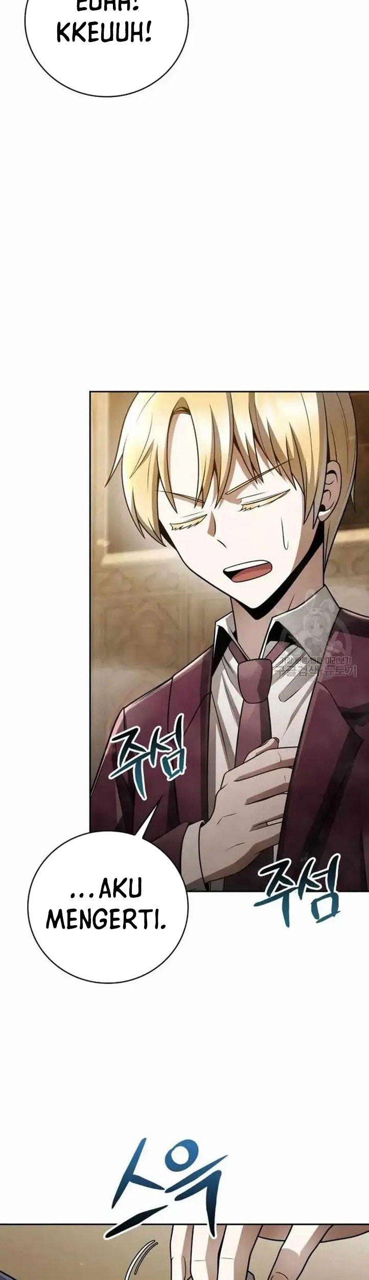 Clever Cleaning Life Of The Returned Genius Hunter Chapter 37 - halaman 50