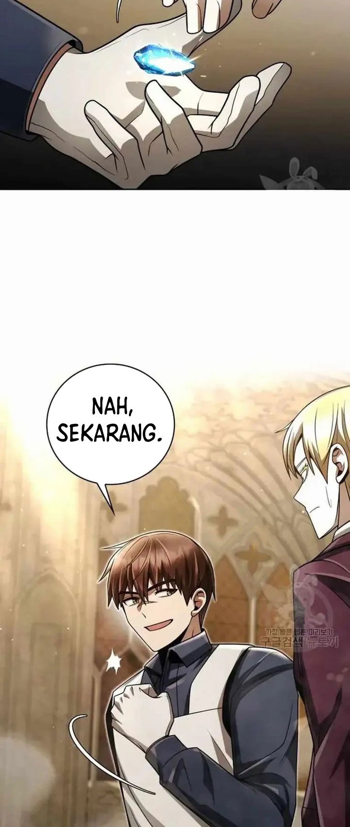 Clever Cleaning Life Of The Returned Genius Hunter Chapter 37 - halaman 51