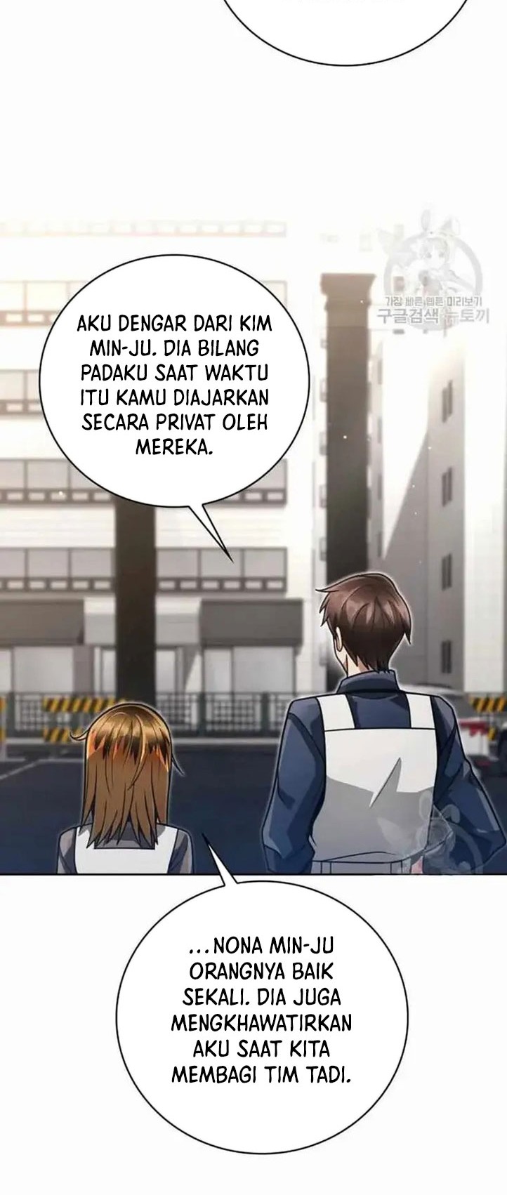 Clever Cleaning Life Of The Returned Genius Hunter Chapter 37 - halaman 55