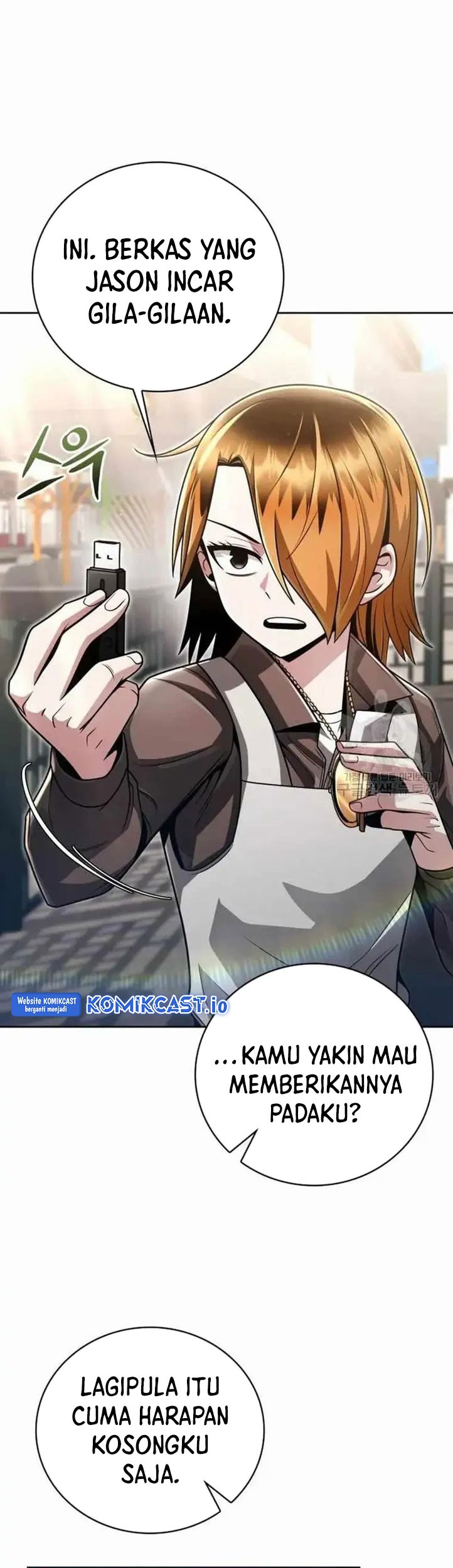 Clever Cleaning Life Of The Returned Genius Hunter Chapter 37 - halaman 56