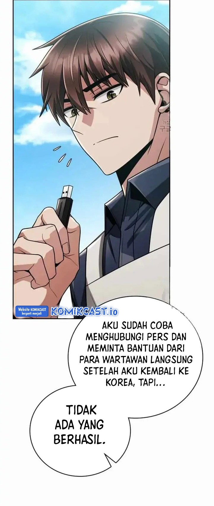 Clever Cleaning Life Of The Returned Genius Hunter Chapter 37 - halaman 57