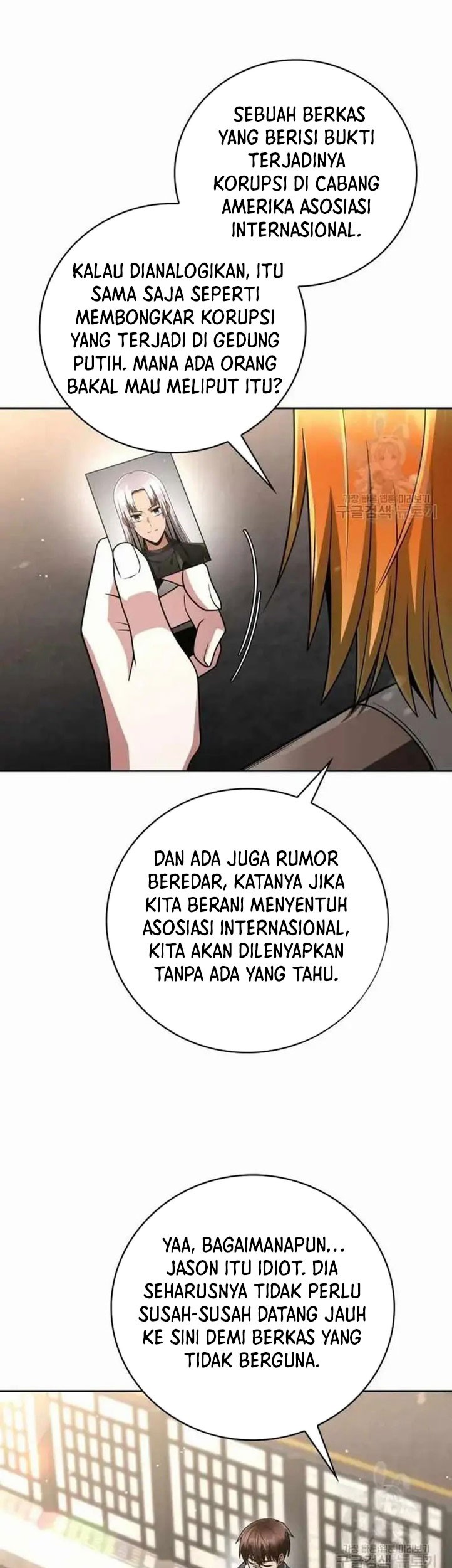 Clever Cleaning Life Of The Returned Genius Hunter Chapter 37 - halaman 58