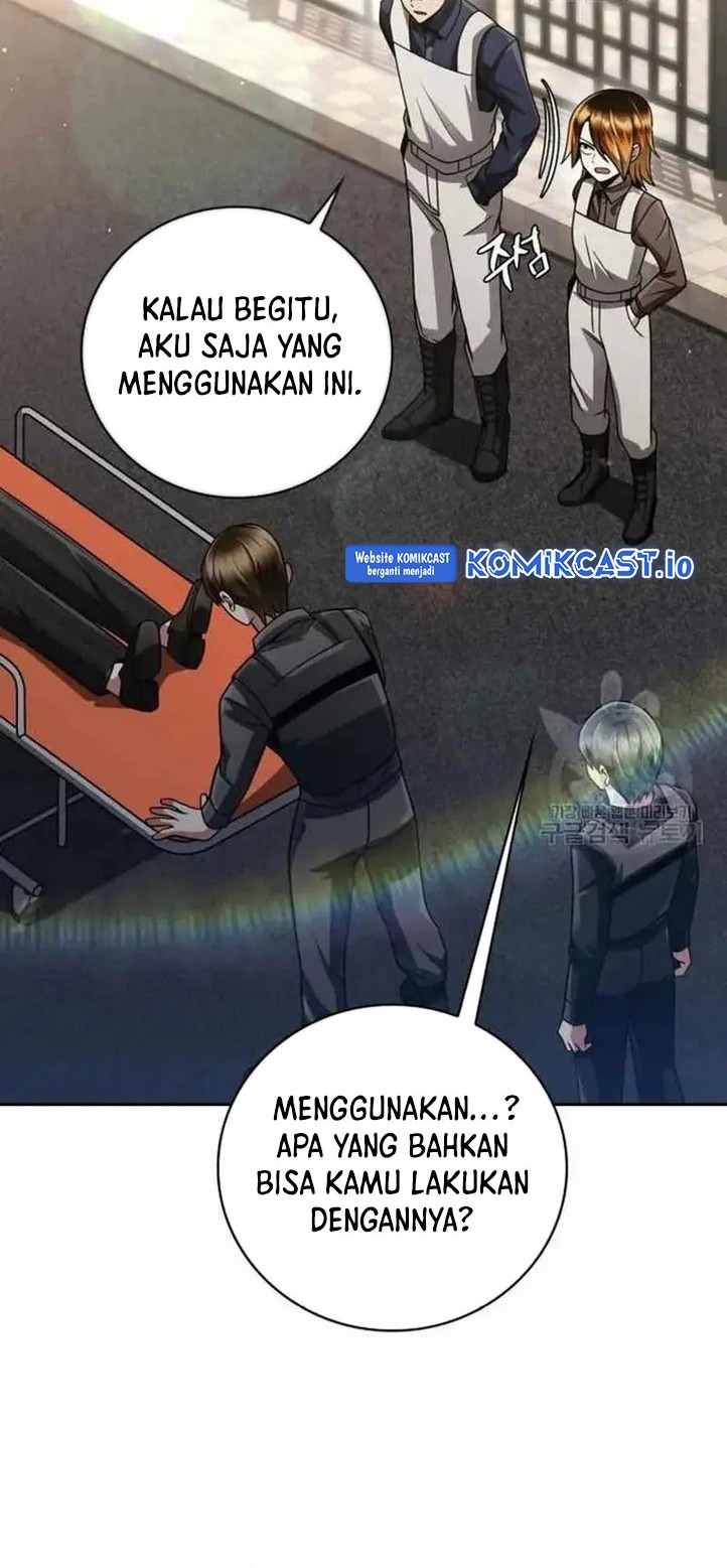 Clever Cleaning Life Of The Returned Genius Hunter Chapter 37 - halaman 59