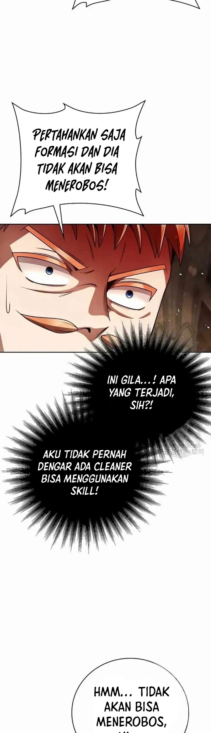 Clever Cleaning Life Of The Returned Genius Hunter Chapter 37 - halaman 6