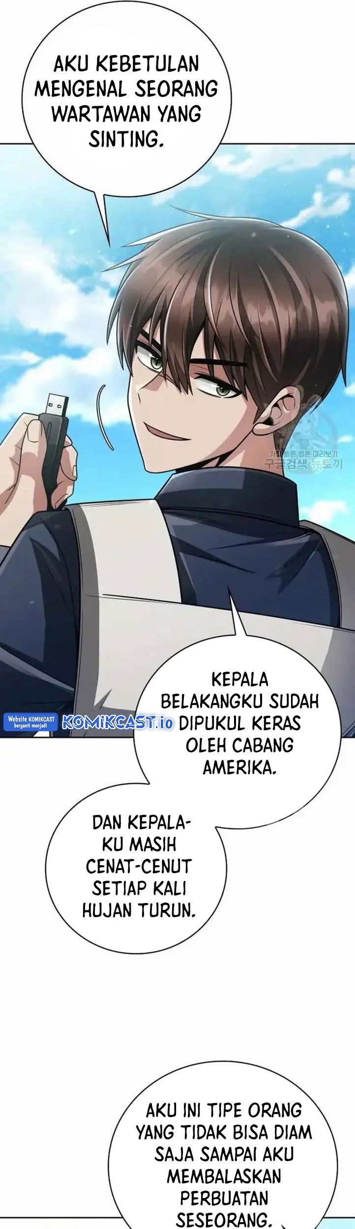 Clever Cleaning Life Of The Returned Genius Hunter Chapter 37 - halaman 60