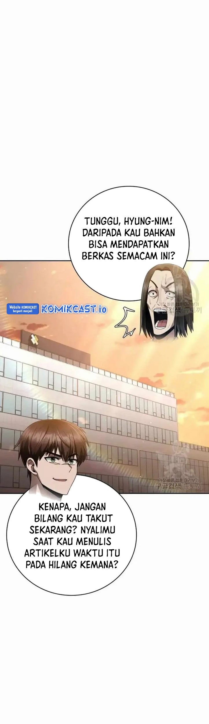 Clever Cleaning Life Of The Returned Genius Hunter Chapter 37 - halaman 62