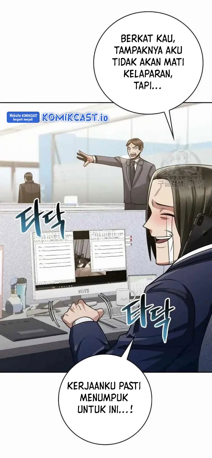 Clever Cleaning Life Of The Returned Genius Hunter Chapter 37 - halaman 63