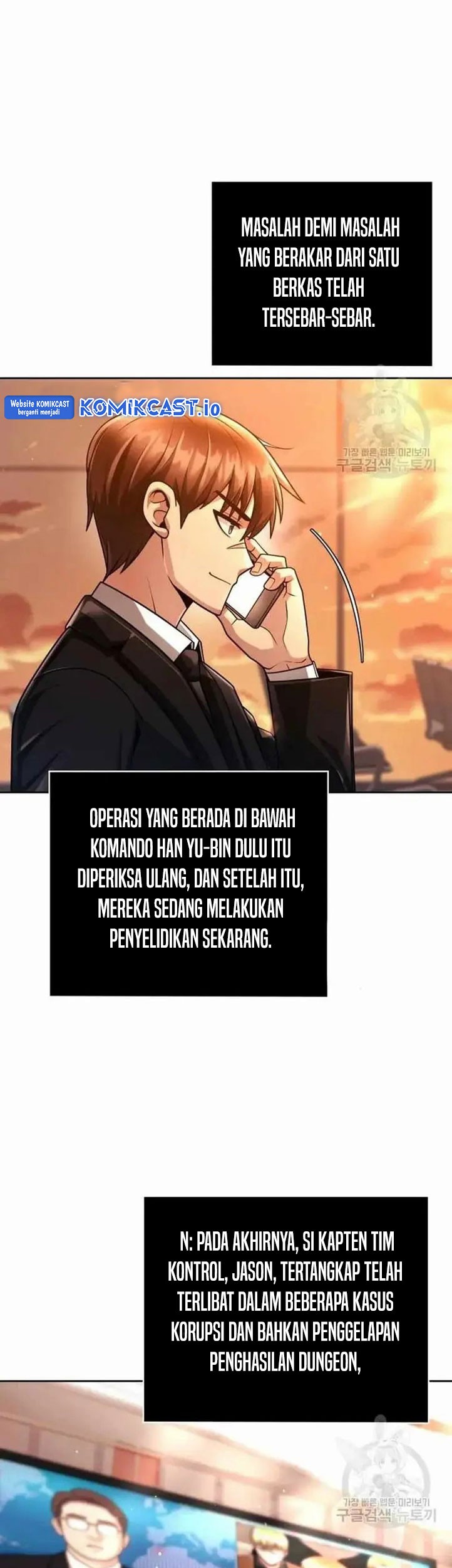 Clever Cleaning Life Of The Returned Genius Hunter Chapter 37 - halaman 64