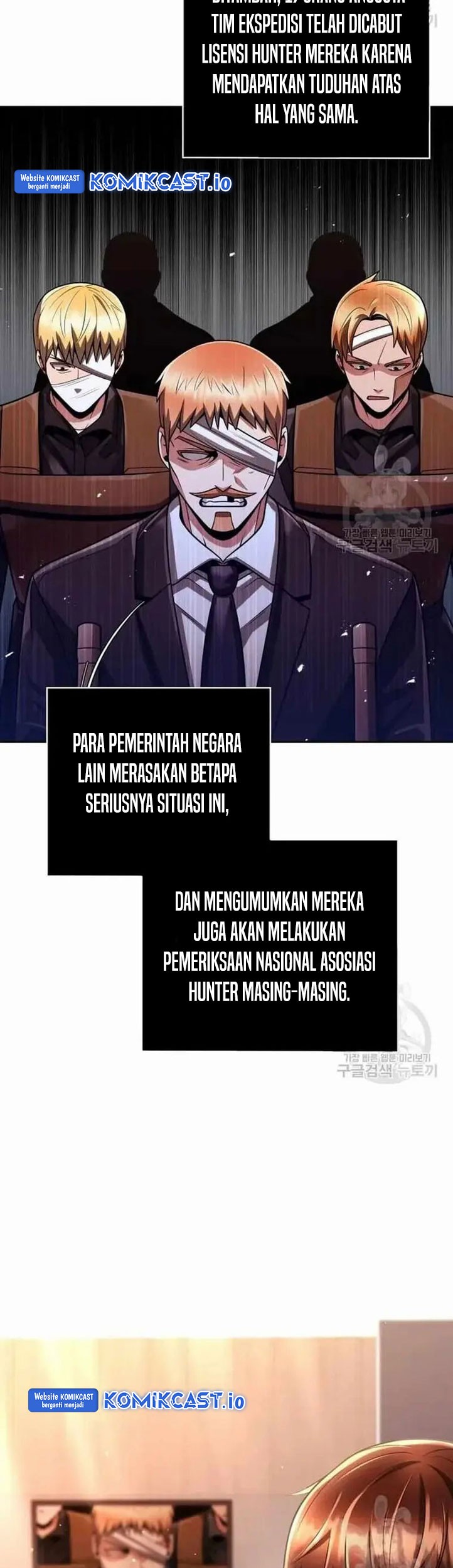 Clever Cleaning Life Of The Returned Genius Hunter Chapter 37 - halaman 66