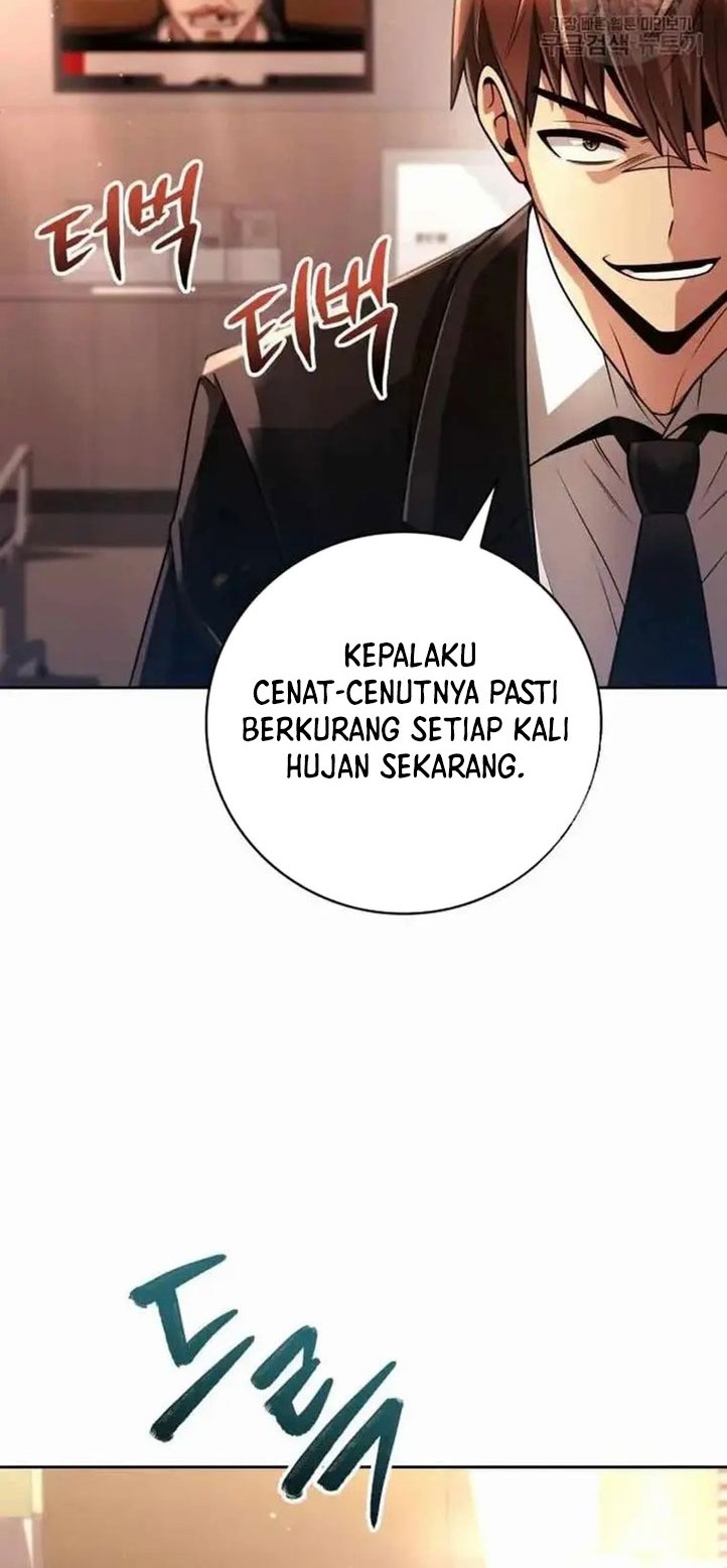 Clever Cleaning Life Of The Returned Genius Hunter Chapter 37 - halaman 67
