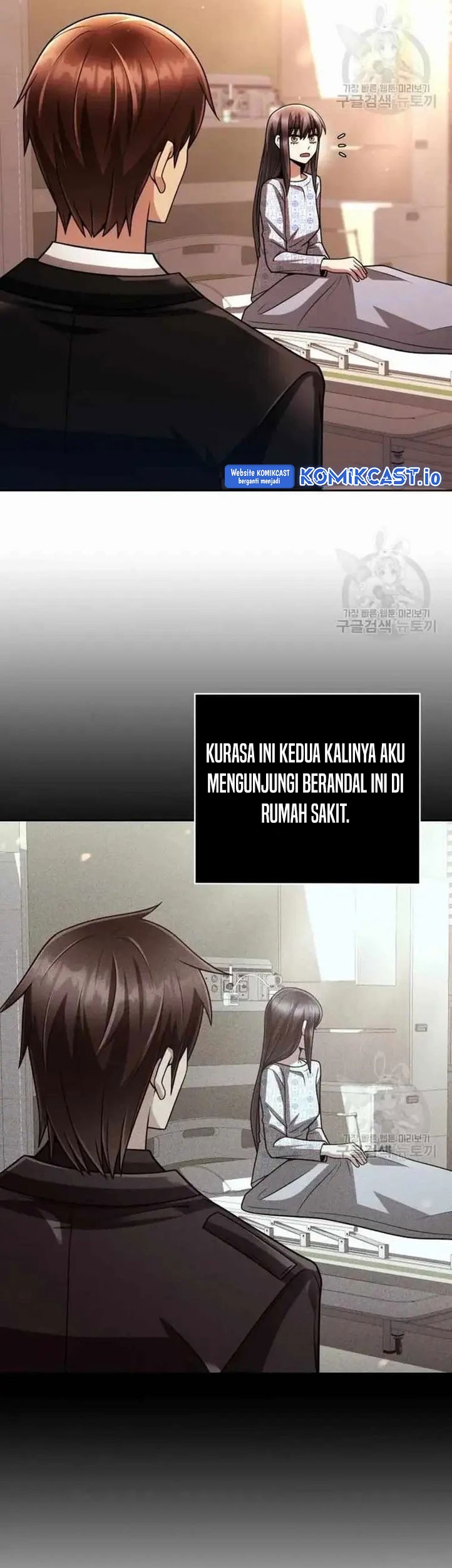 Clever Cleaning Life Of The Returned Genius Hunter Chapter 37 - halaman 68