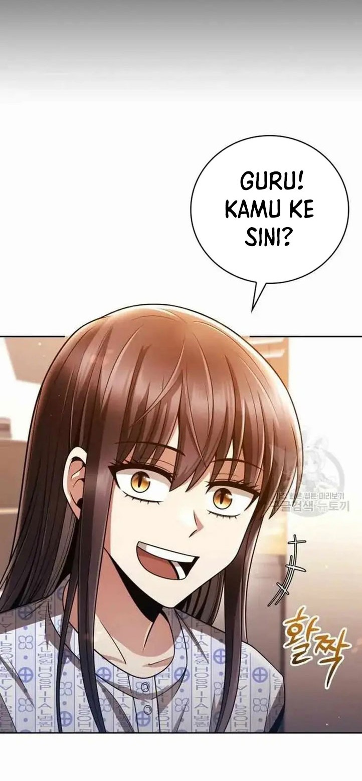 Clever Cleaning Life Of The Returned Genius Hunter Chapter 37 - halaman 69