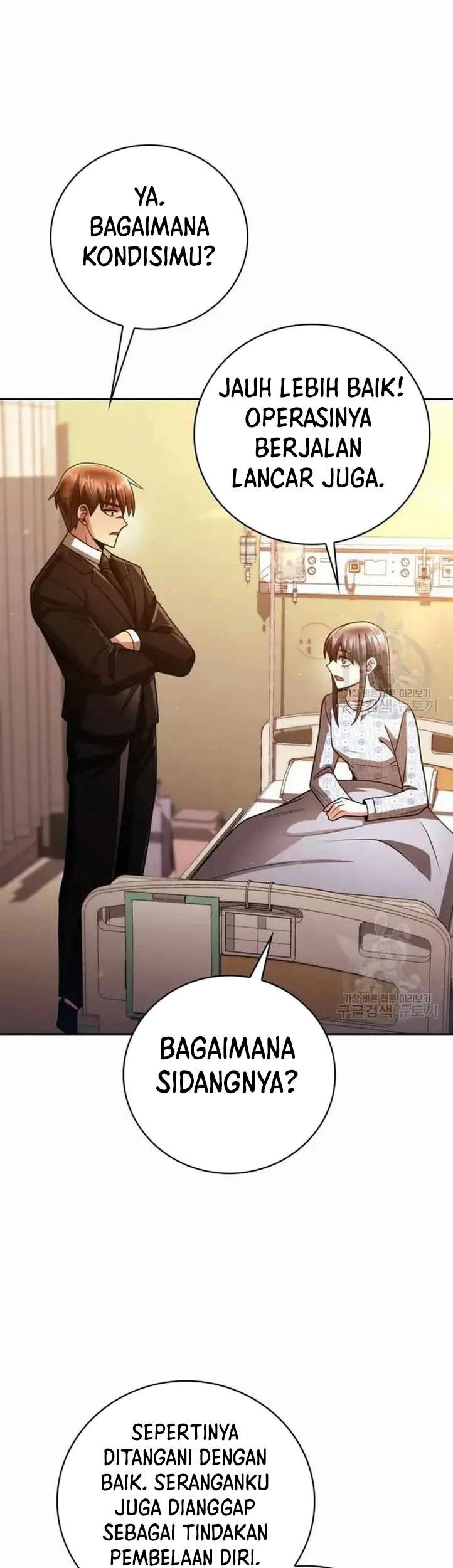 Clever Cleaning Life Of The Returned Genius Hunter Chapter 37 - halaman 70