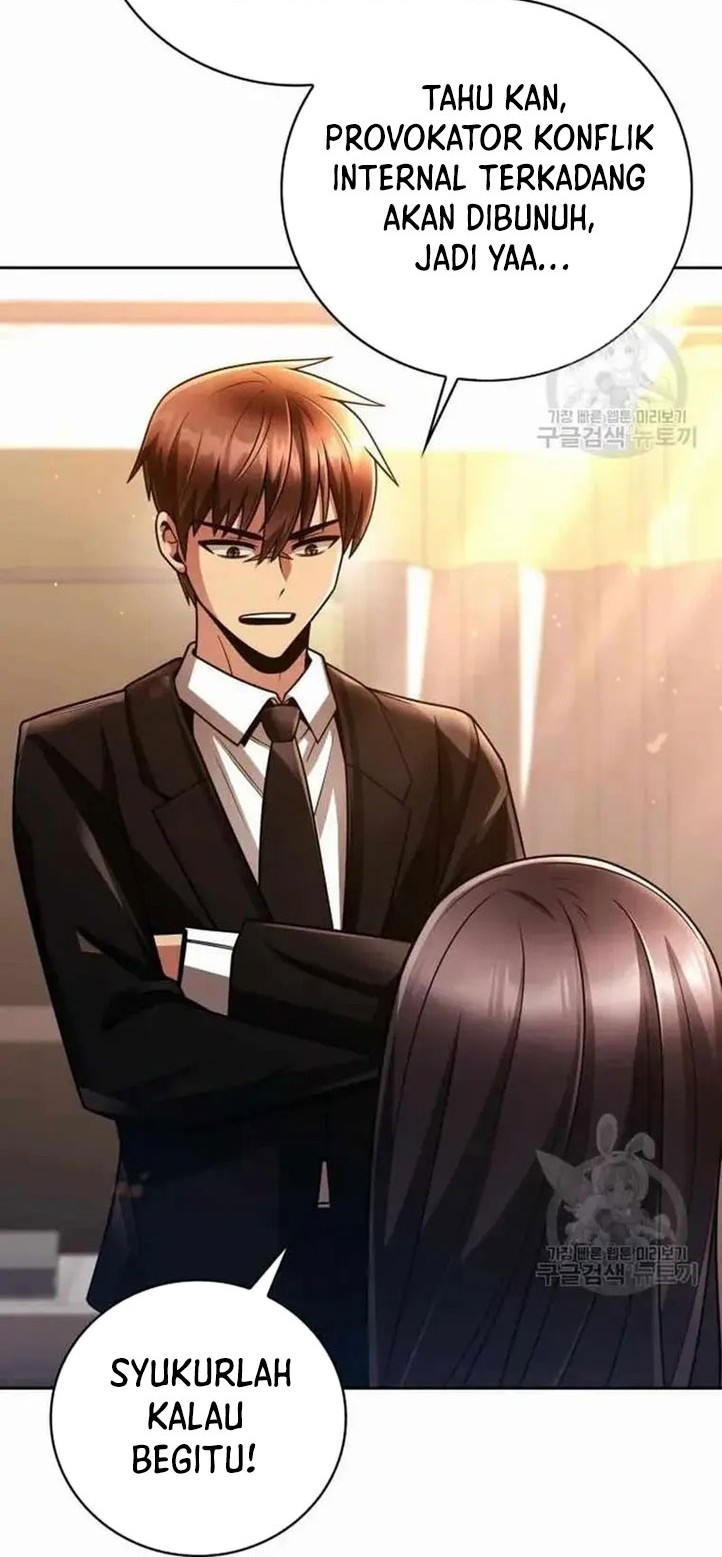 Clever Cleaning Life Of The Returned Genius Hunter Chapter 37 - halaman 71