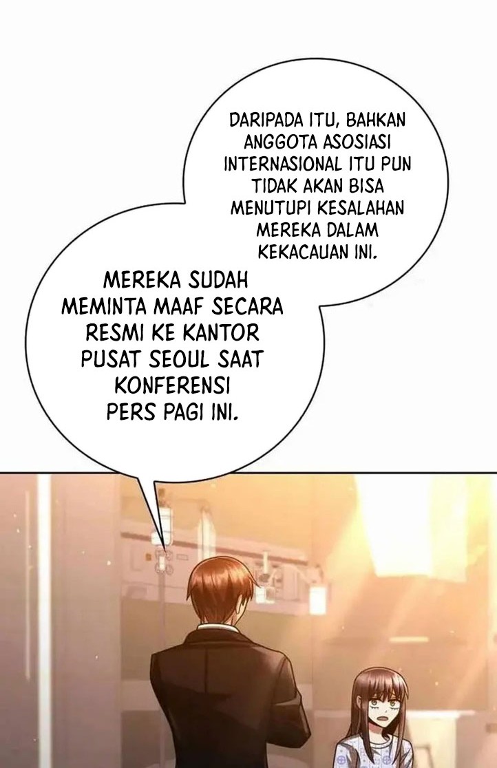 Clever Cleaning Life Of The Returned Genius Hunter Chapter 37 - halaman 73