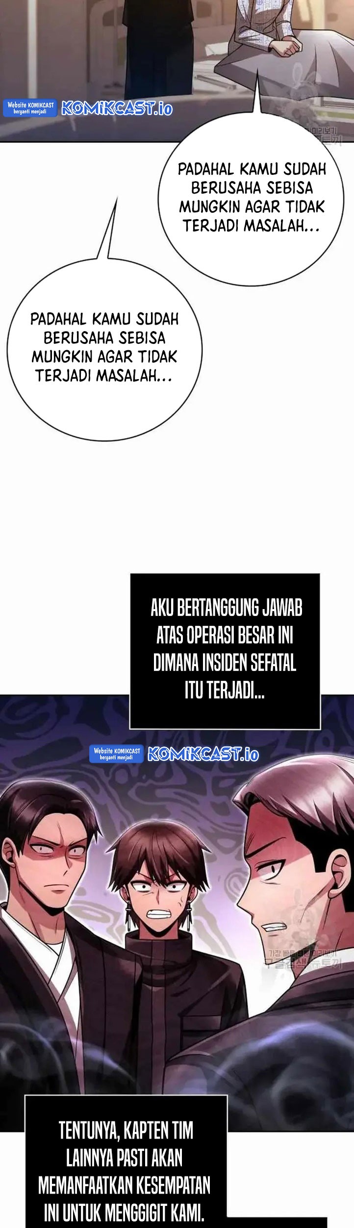 Clever Cleaning Life Of The Returned Genius Hunter Chapter 37 - halaman 74